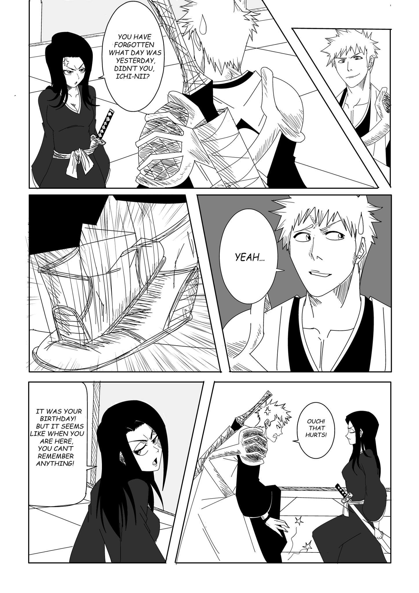 Bleach 588' Page 16